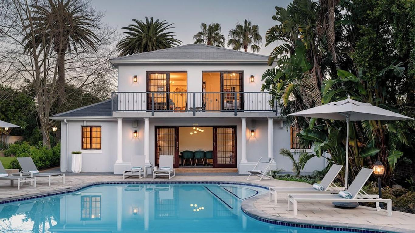 Palm House Boutique Hotel and Spa