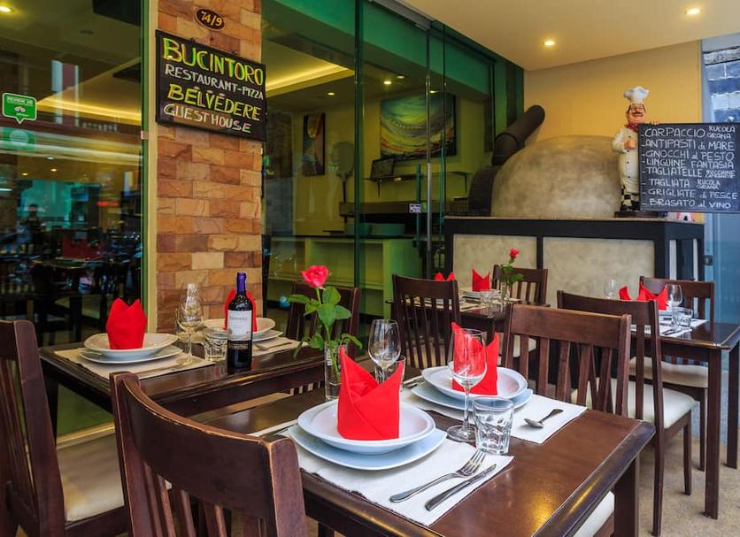 Restaurante Foto