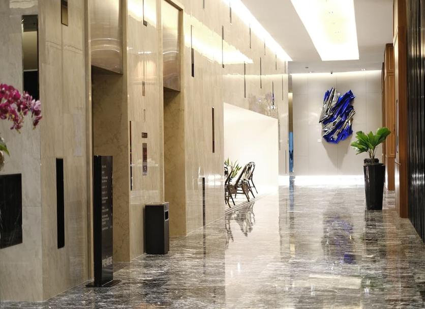 Lobby Foto