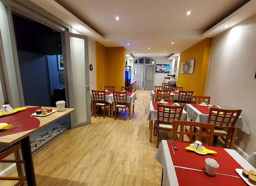 Restaurante Foto
