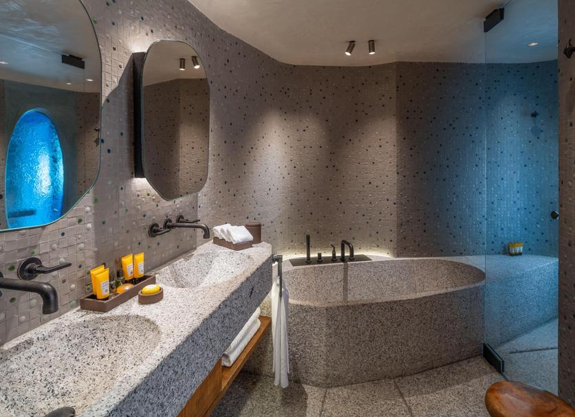 Baño Foto