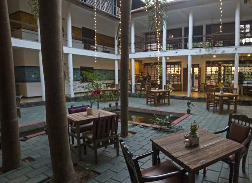 Restaurante Foto