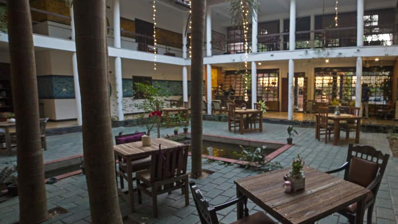 Kshetra Boutique Retreat, Varkala