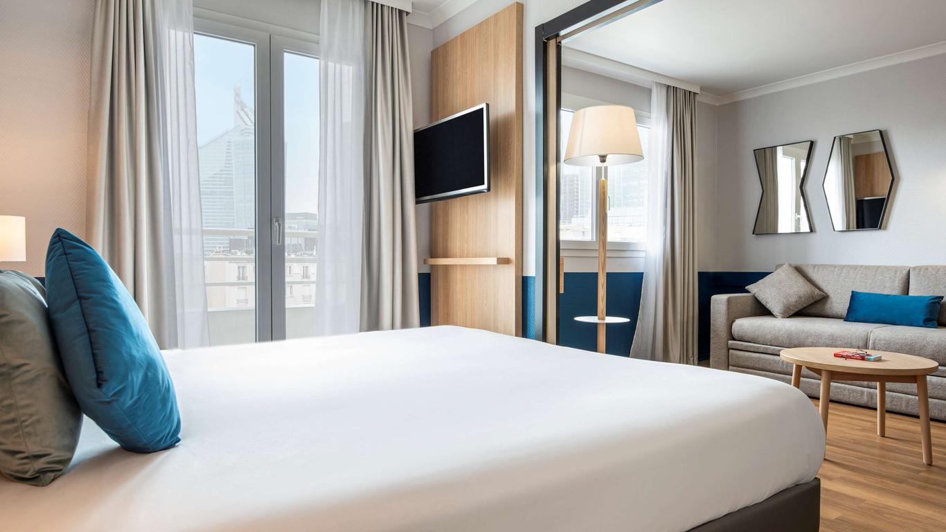 Aparthotel Adagio La Defense Kleber