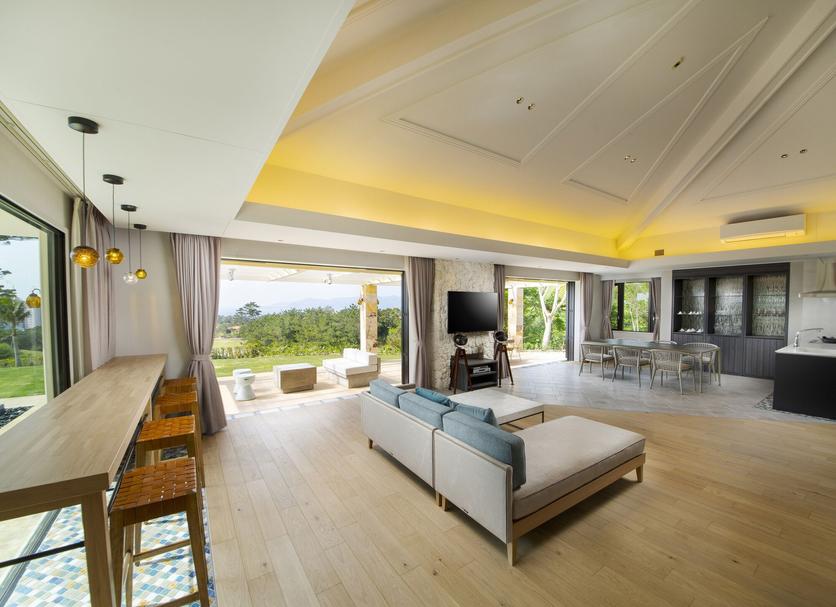 Sala de estar Foto