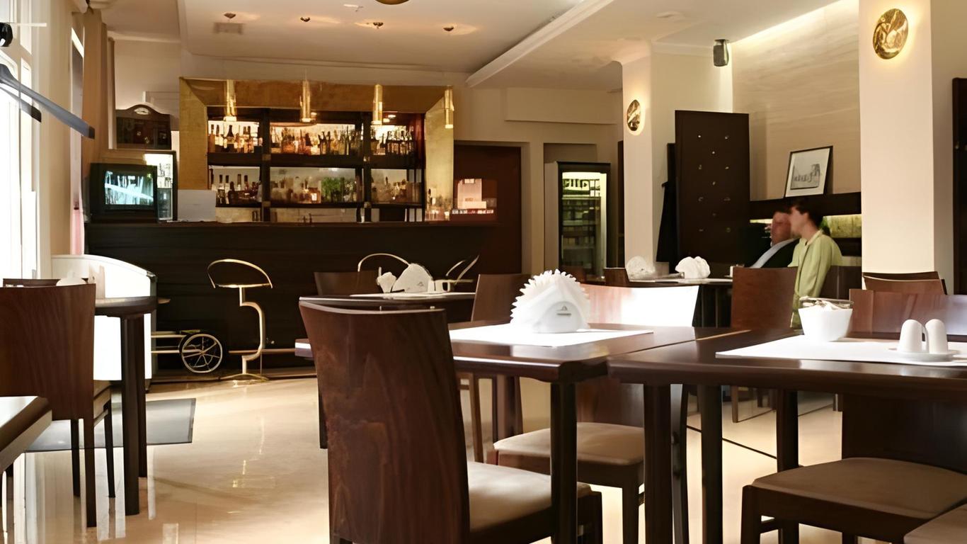 Forum Tomsk Hotel
