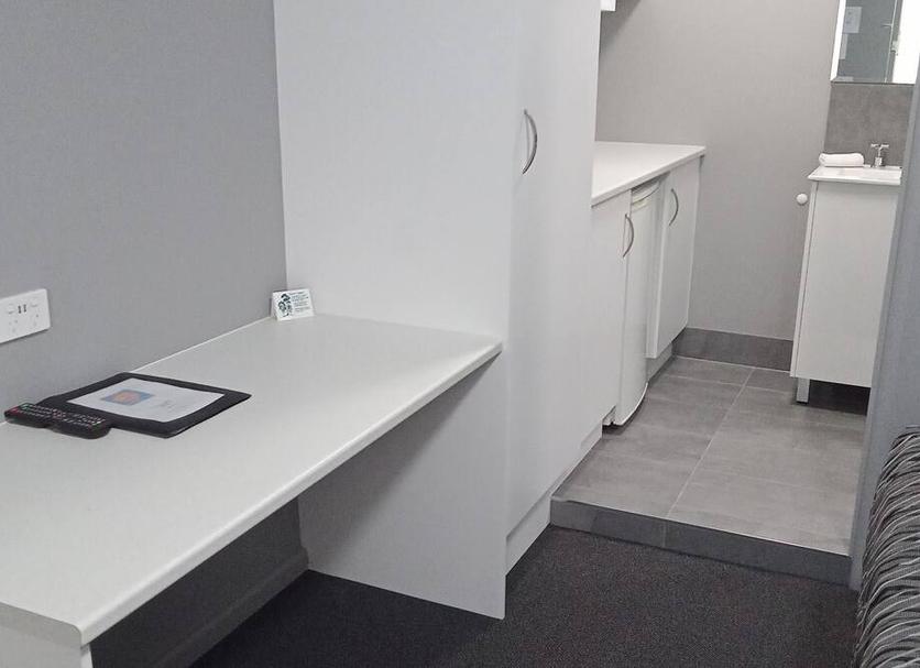 Servicio de la habitación Foto
