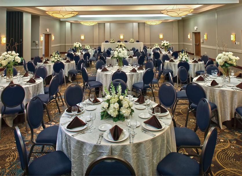 Sala de banquetes Foto