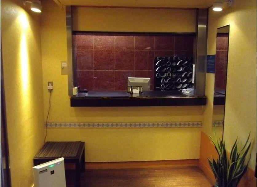 Recepción Foto