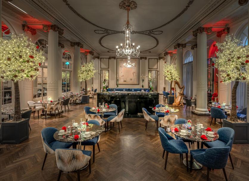 Restaurante Foto