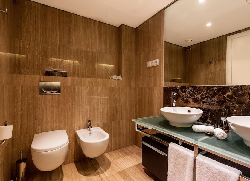 Baño Foto