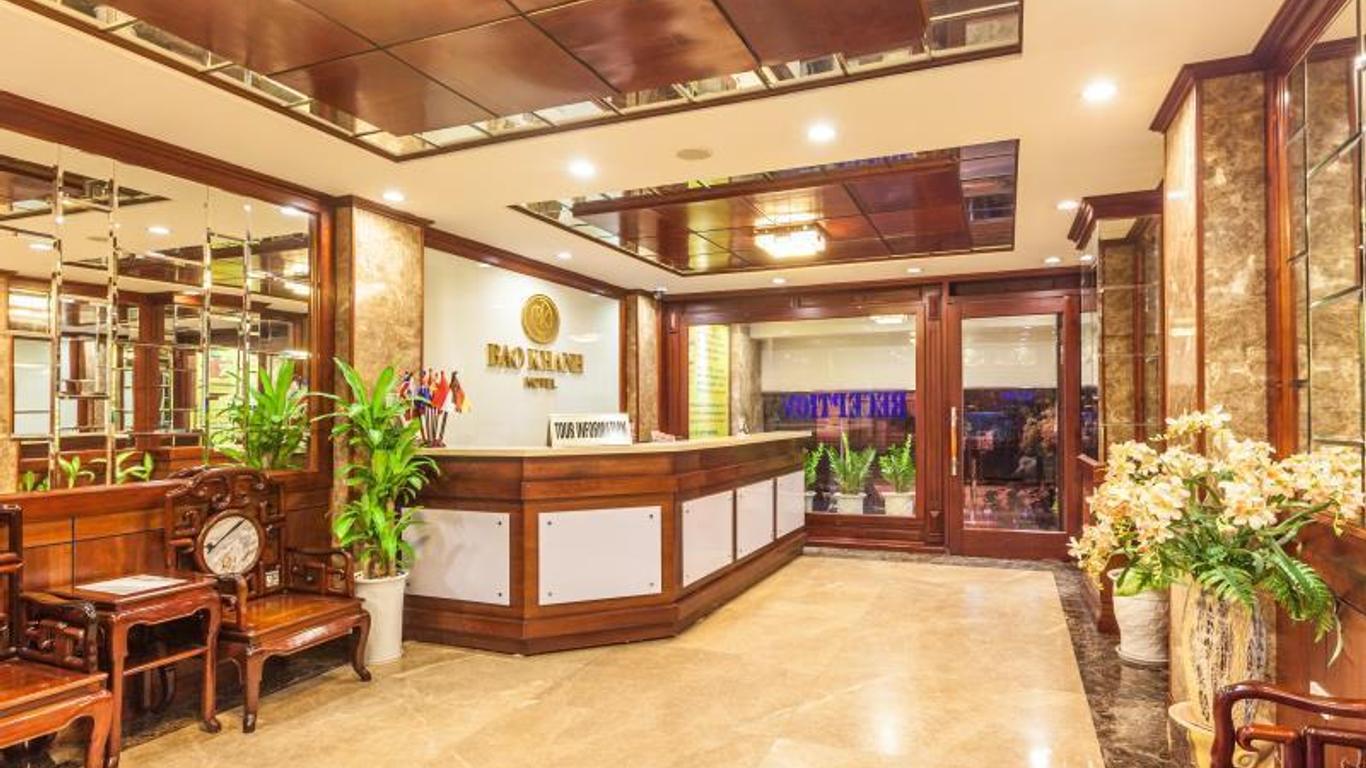 Hanoi Bao Khanh Hotel