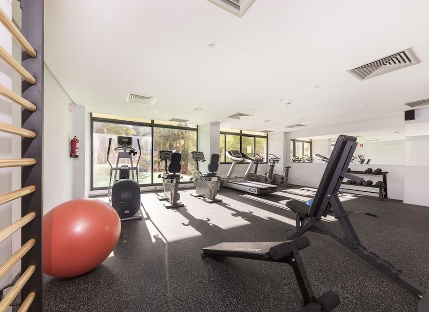 Gym Foto