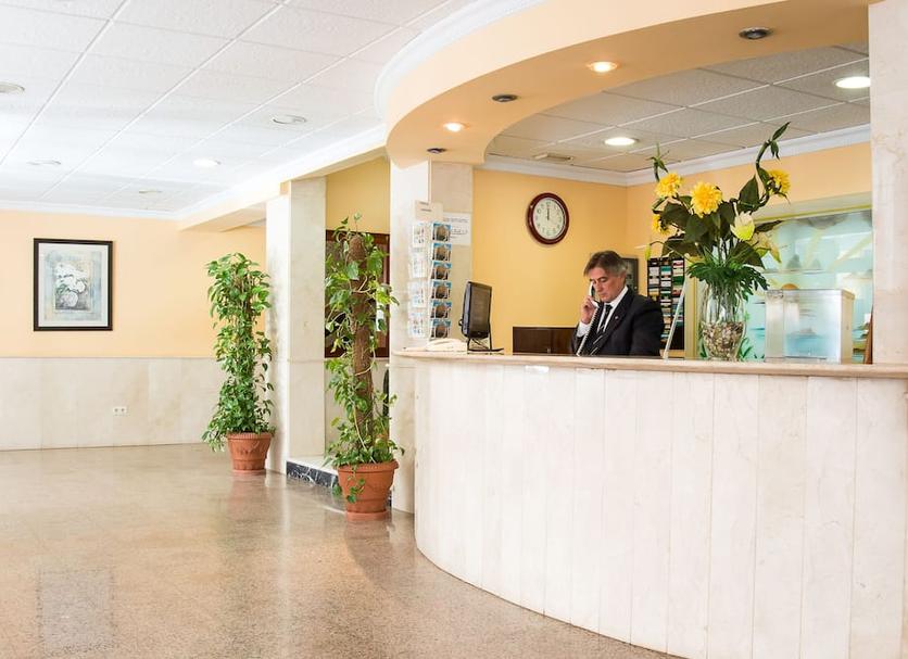 Recepción Foto