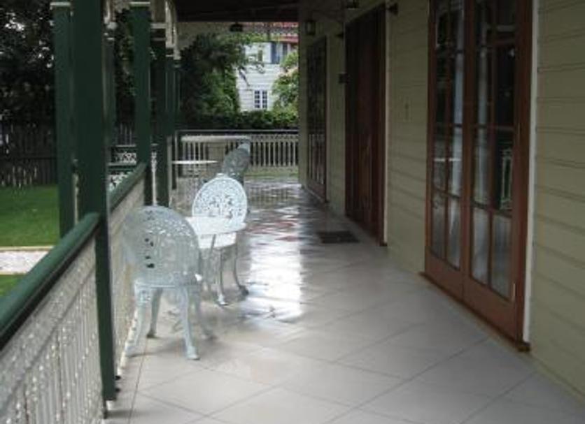 Balcón Foto