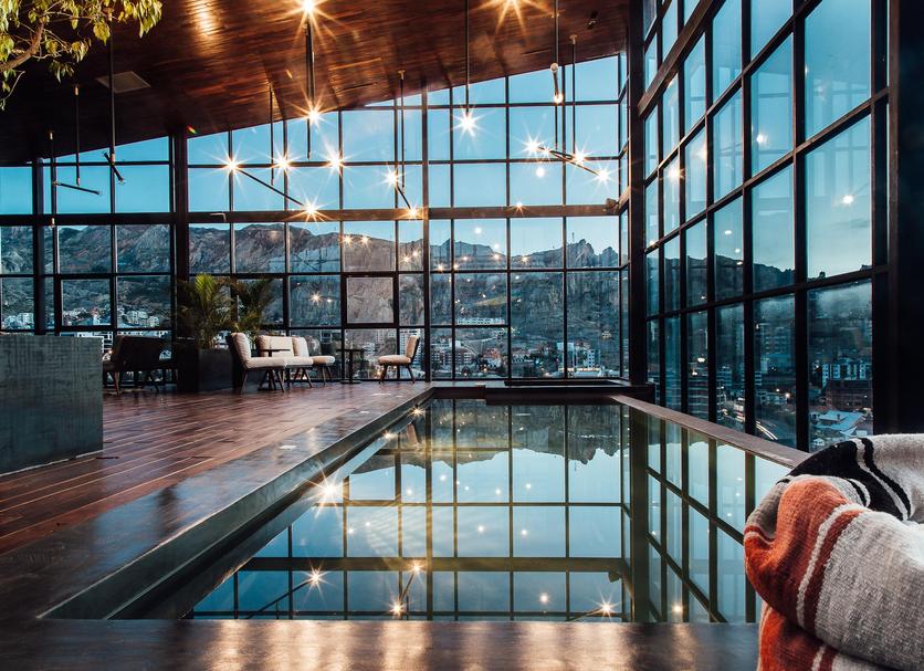 Piscina Foto