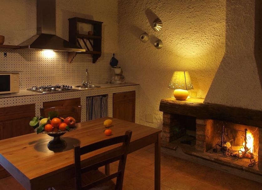 Cocina Foto