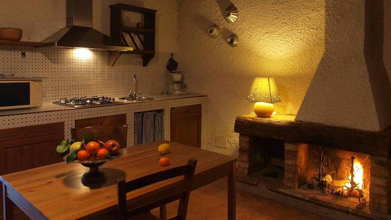 Agriturismo La Moraia