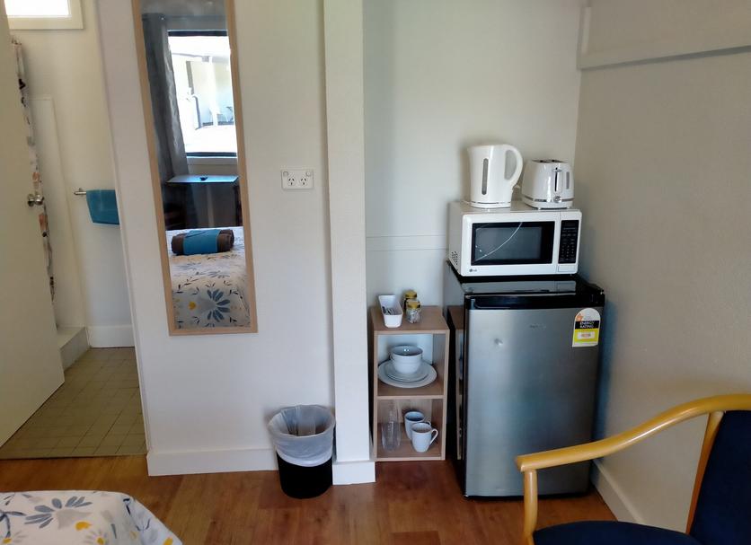 Servicio de la habitación Foto