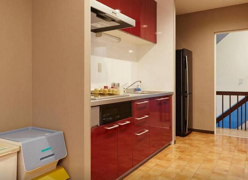 Cocina Foto
