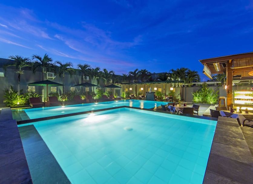 Piscina Foto