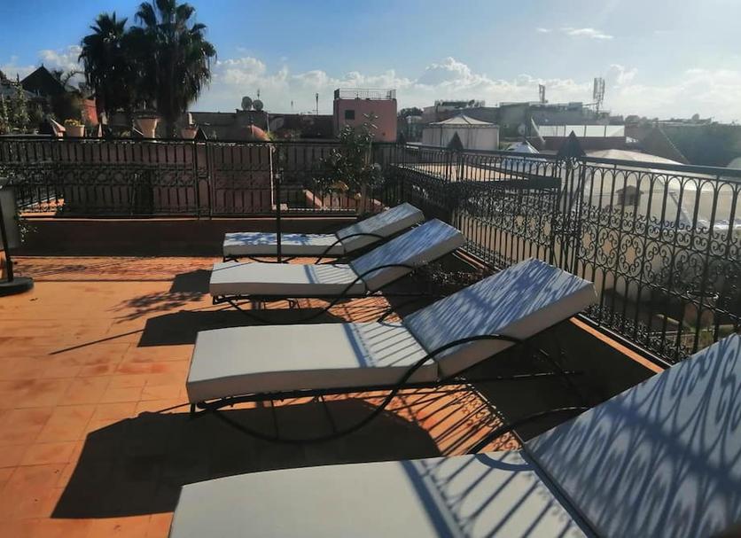 Balcón Foto