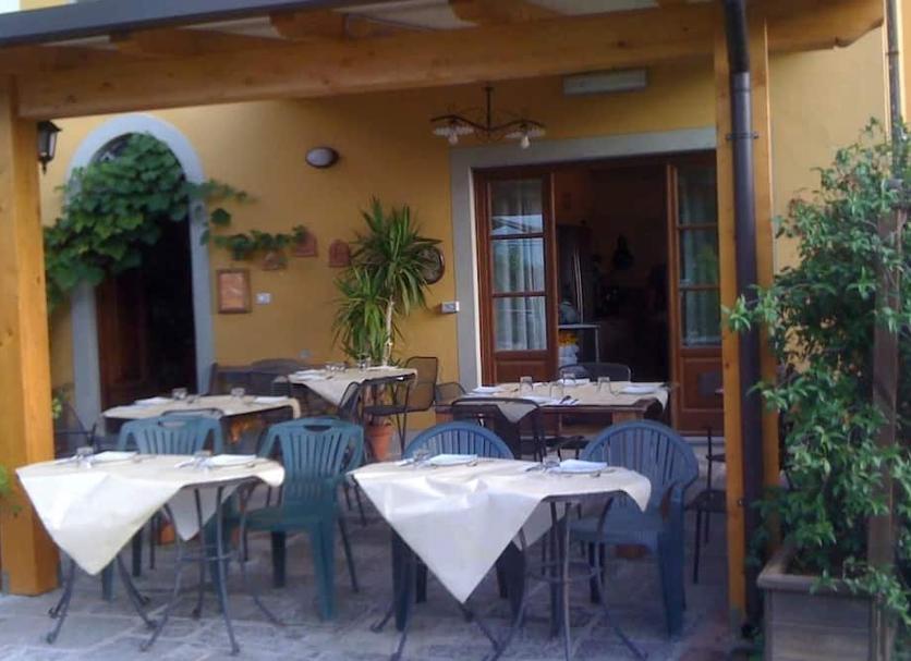 Restaurante Foto