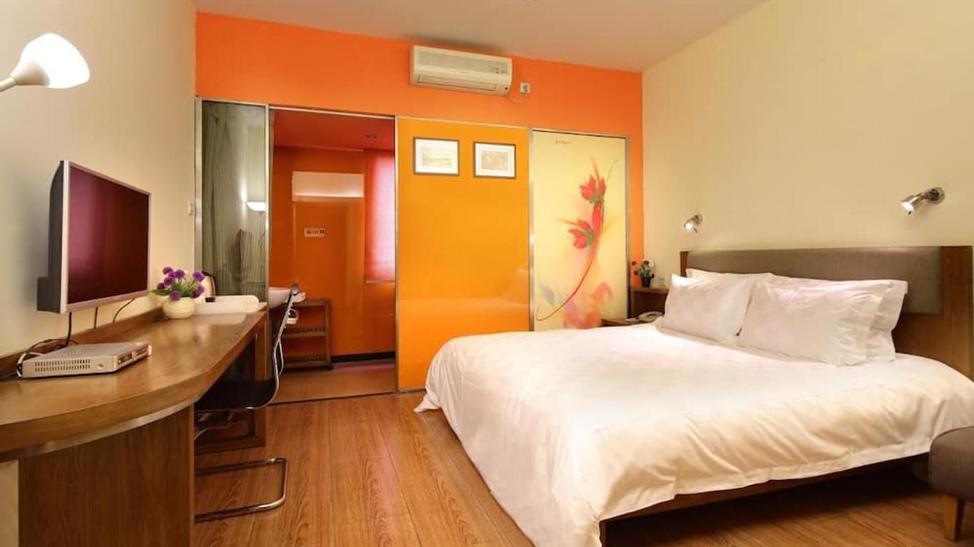 Garden Inn Liwanhu