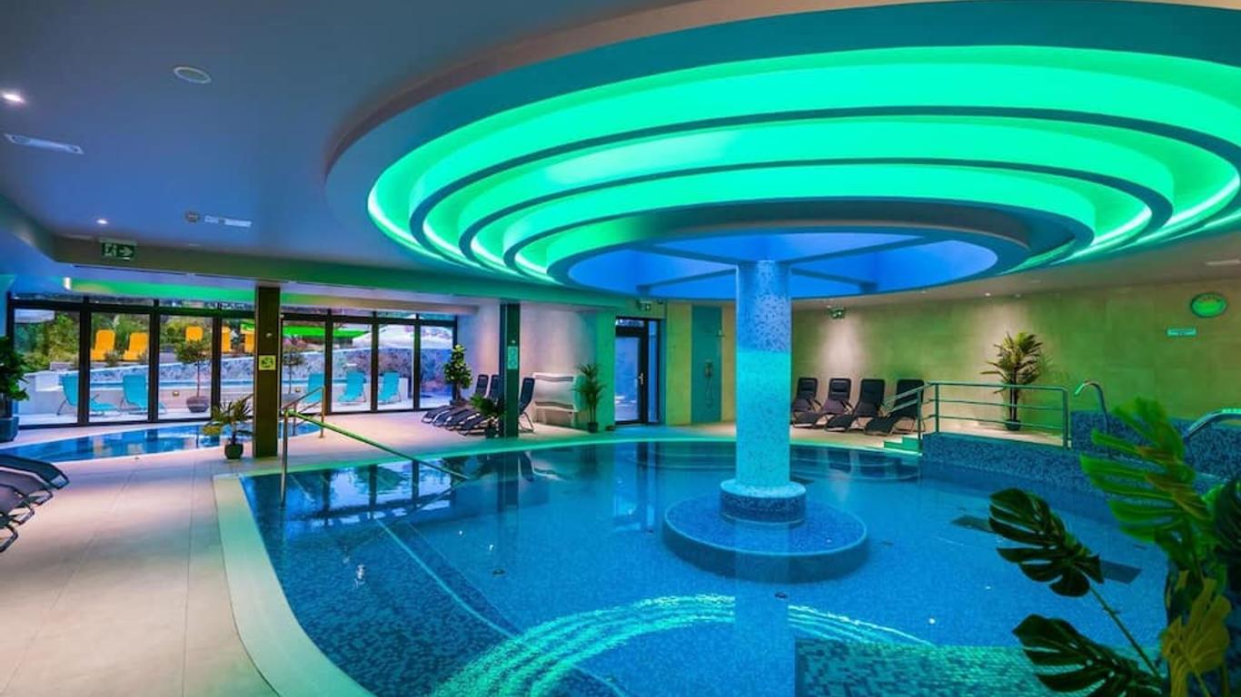 Sungarden Wellness Hotel Siófok