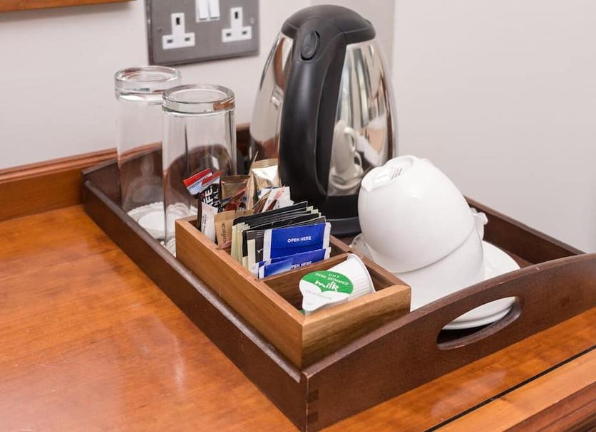 Servicio de la habitación Foto