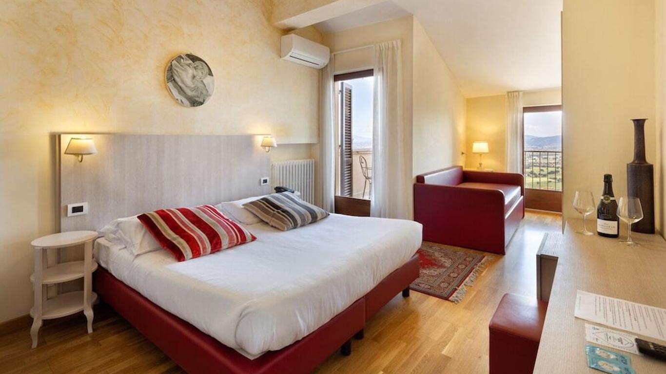 Hotel Posta Panoramic Assisi
