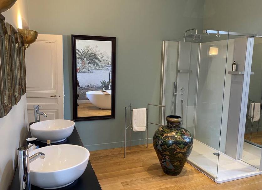 Baño Foto