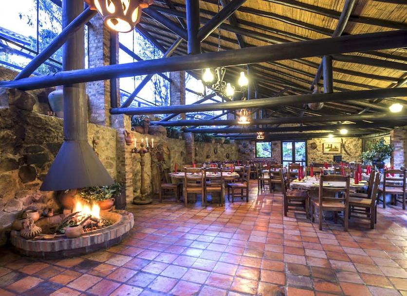 Restaurante Foto