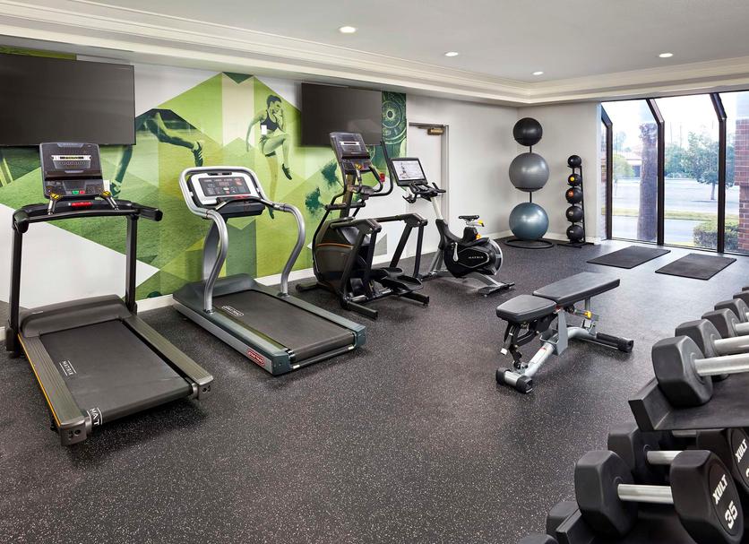 Gym Foto