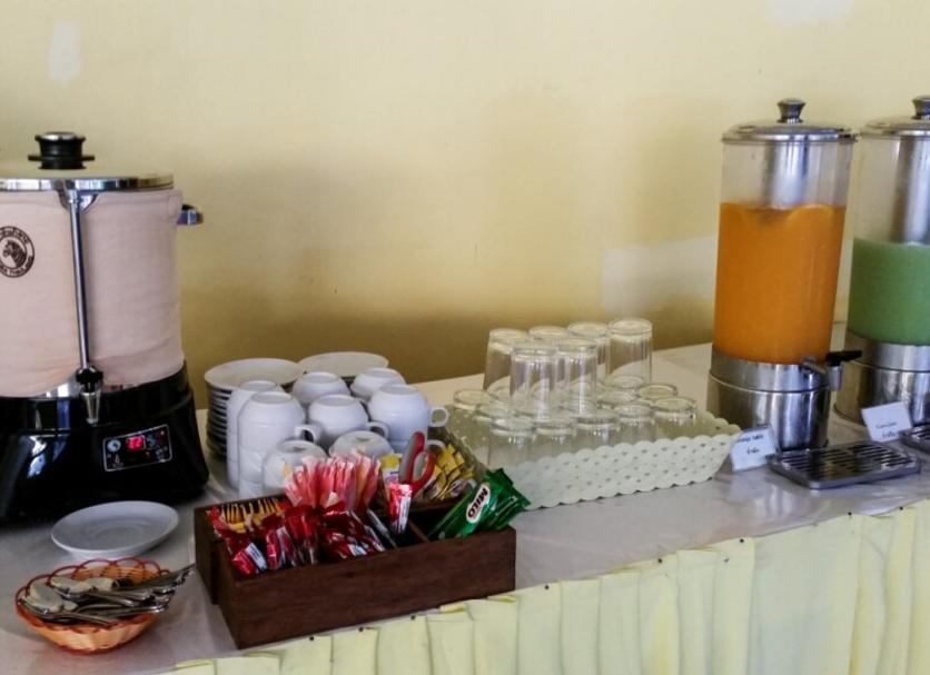 Buffet Foto
