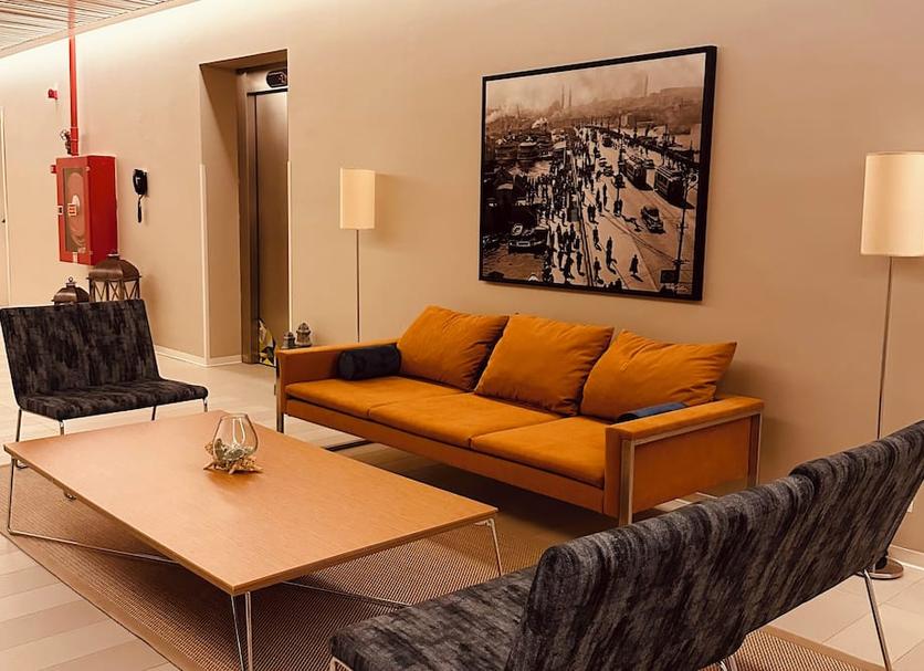 Sala de estar Foto