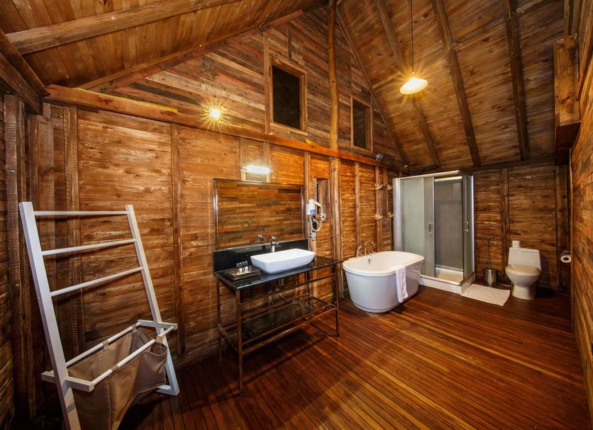 Baño Foto