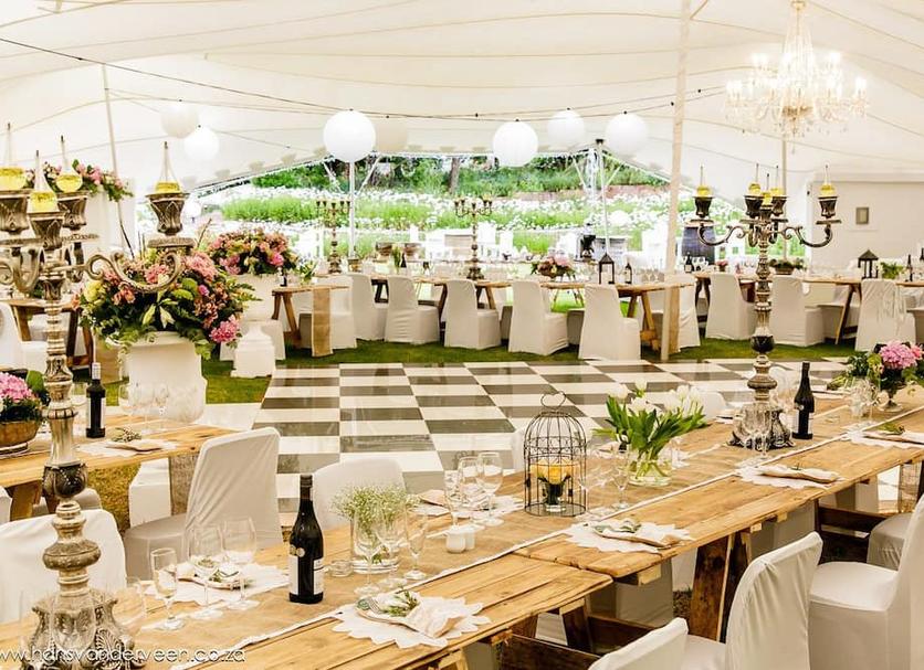 Sala de banquetes Foto