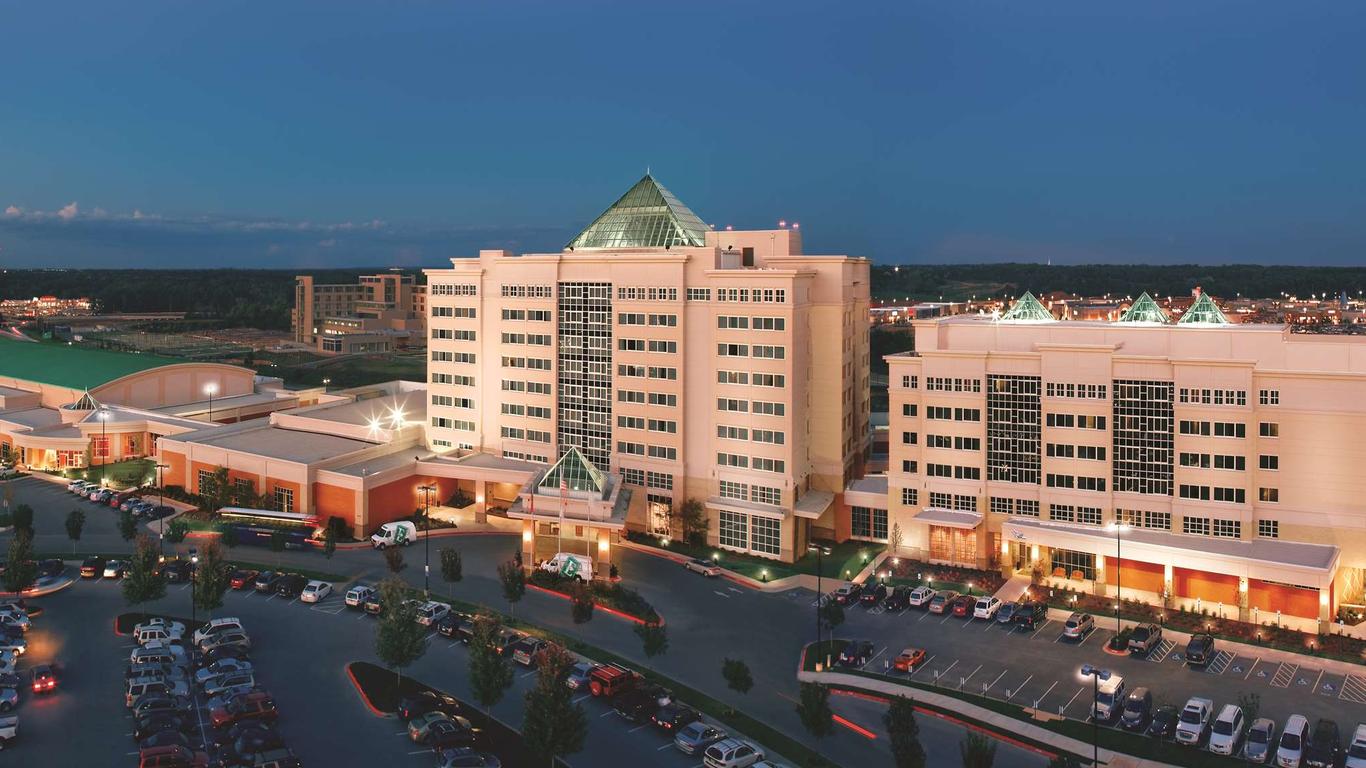 Embassy Suites Northwest Arkansas - Hotel, Spa & Convention Center