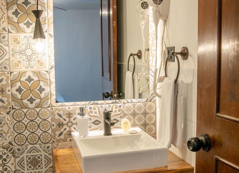 Baño Foto