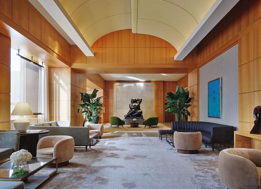 Lobby Foto