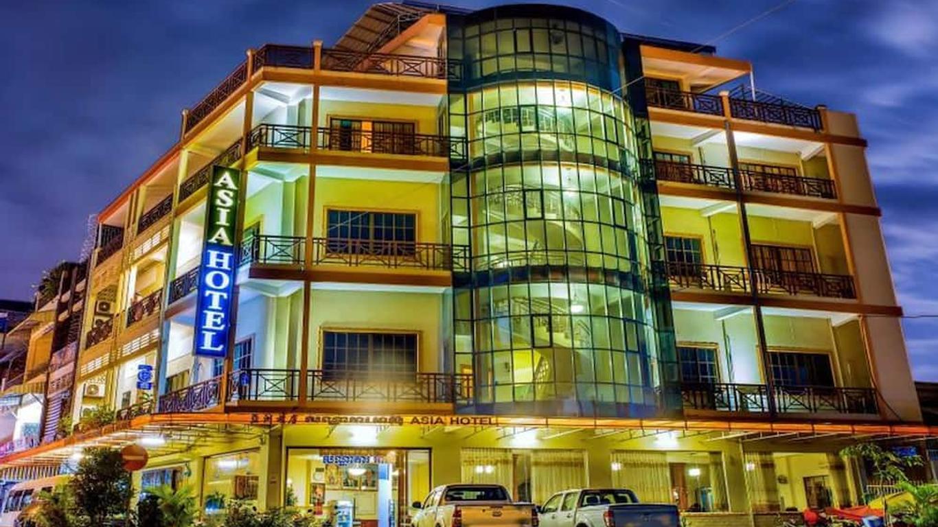 Asia Hotel