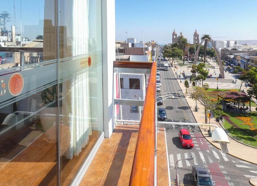 Balcón Foto