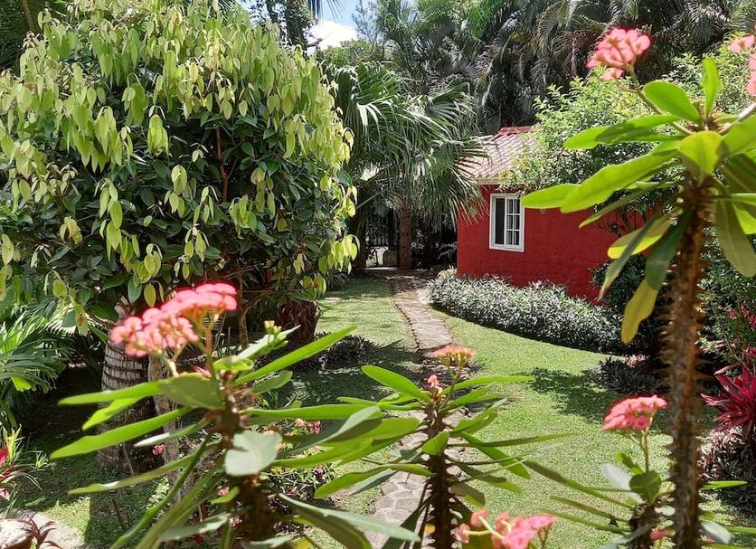 Vista del exterior Foto