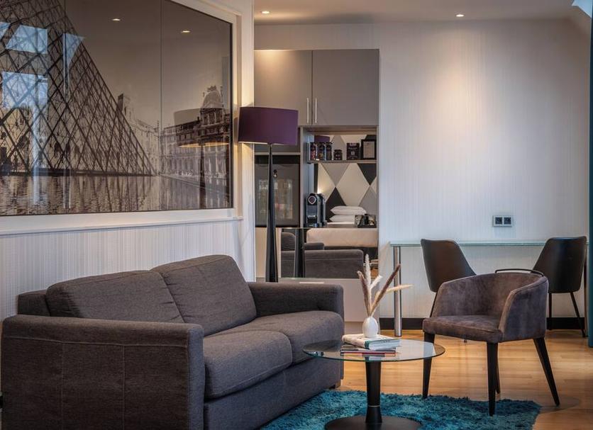 Sala de estar Foto