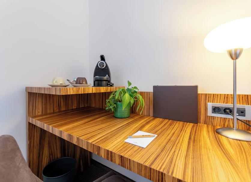 Servicio de la habitación Foto