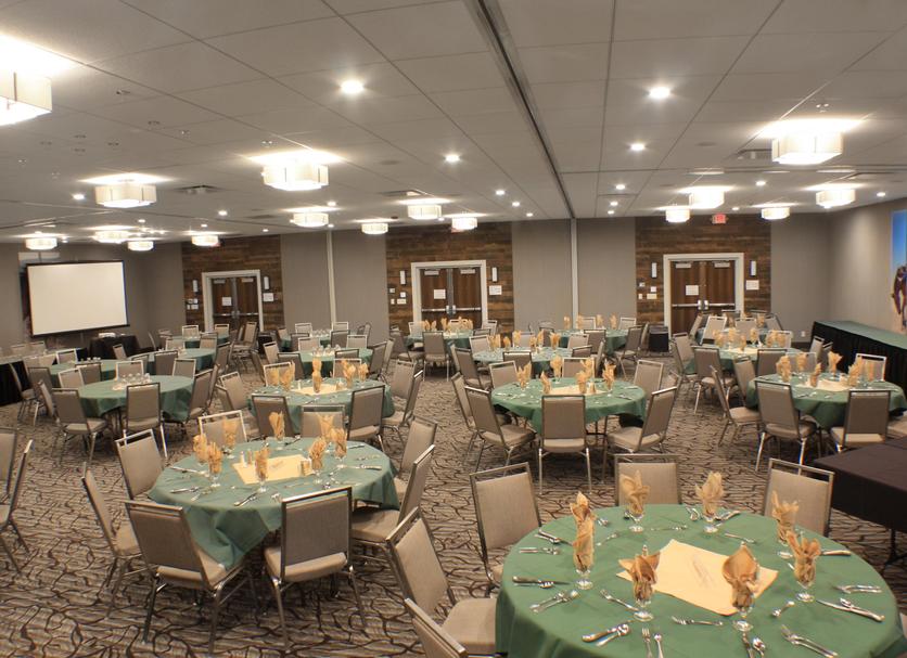 Sala de banquetes Foto