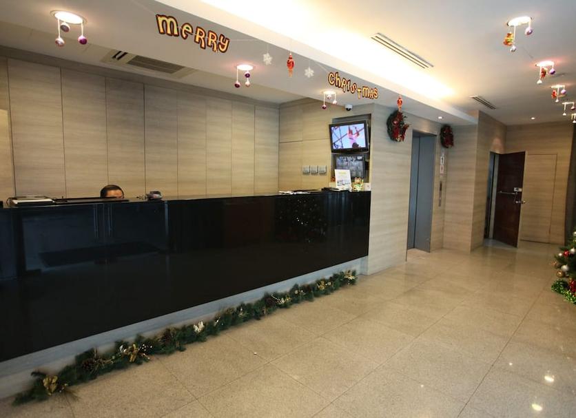 Recepción Foto