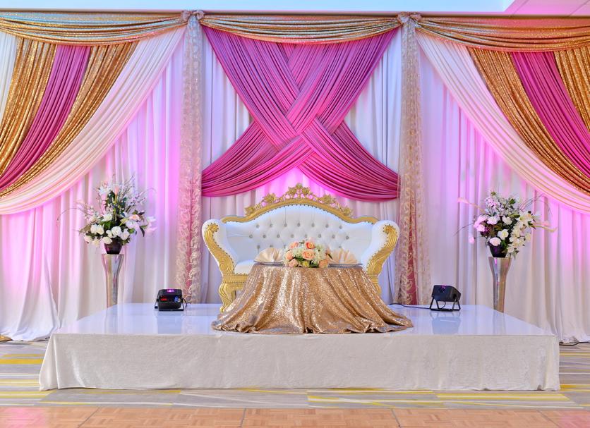 Sala de banquetes Foto