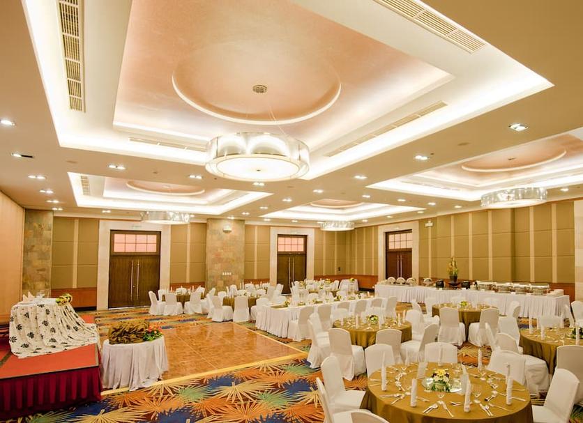 Sala de banquetes Foto
